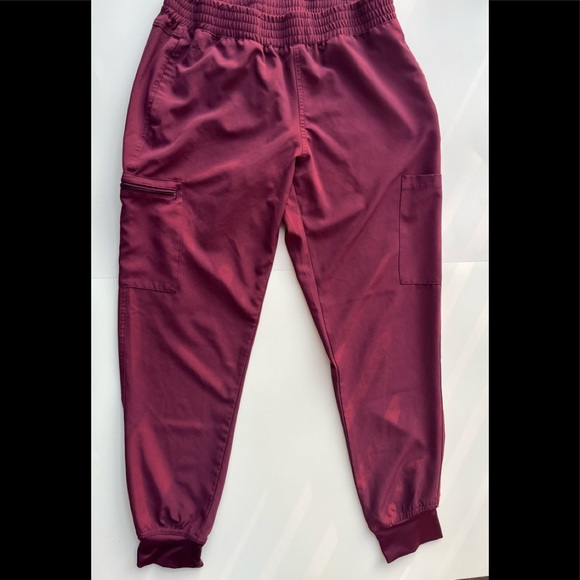 Med Couture Pants - Med couture energy scrub jogger pants